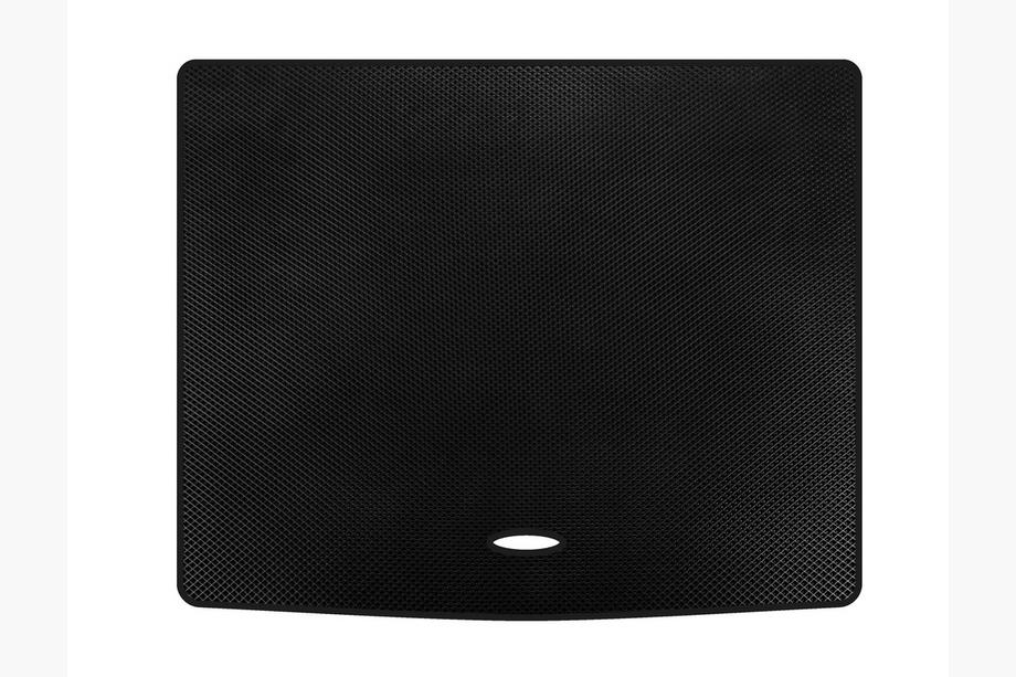 Chevrolet Volt 2010-2016 гг. Коврик в багажник EVA V-2 (Черный) Image