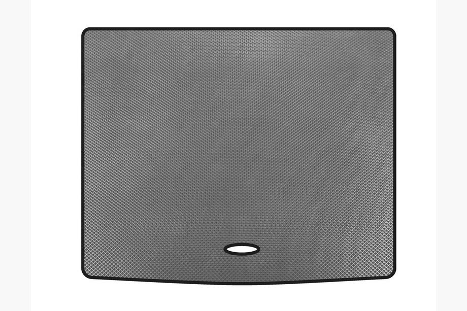 Chevrolet Volt 2010-2016 гг. Коврик в багажник EVA V-2 (Серый) Image