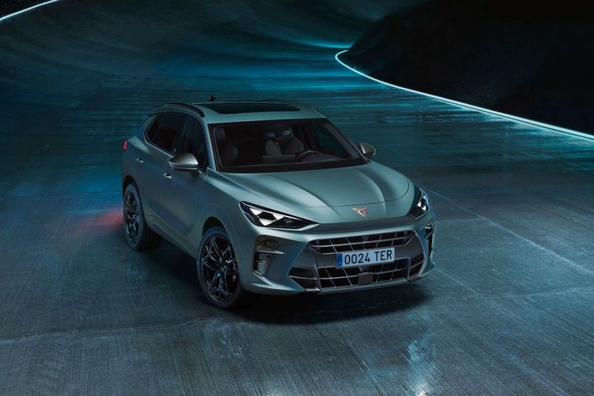 Cupra Terramar: Испанский темперамент в мире кроссоверов