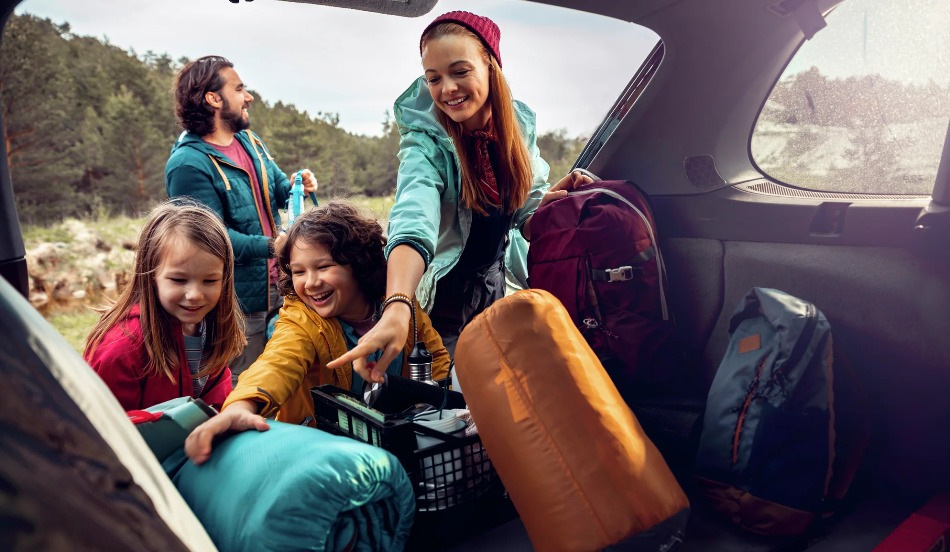 Как сделать автомобиль комфортным для долгих поездок с детьми
