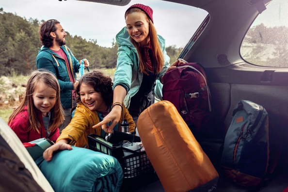 Как сделать автомобиль комфортным для долгих поездок с детьми