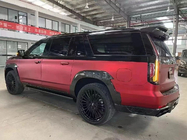 Cadillac Escalade 2020- гг. Комплект обвеса LRT Carbon фото 21