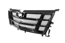 Cadillac Escalade 2020- гг. Комплект обвеса LRT Carbon фото 26