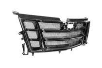 Cadillac Escalade 2020- гг. Комплект обвеса LRT Carbon фото 27