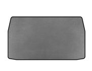 Mitsubishi Grandis 2003-2011 гг. Коврик в багажник EVA (3 ряда, Серый) фото 1