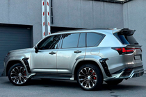 Lexus LX 500d/600 2022- гг. Комплект обвеса (Wald) фото 5