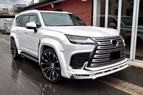 Lexus LX 500d/600 2022- гг. Комплект обвеса (Wald) фото 1