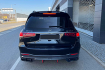 Mercedes GLS X167 2019- гг. Комплект обвеса LRT Carbon (для GLS63) фото 5