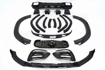 Mercedes GLS X167 2019- гг. Комплект обвеса GLS900 BRB Carbon (для GLS 2023+) фото 5