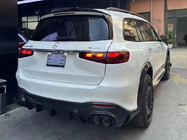 Mercedes GLS X167 2019- гг. Комплект обвеса GLS900 BRB Carbon (для GLS 2023+) фото 4