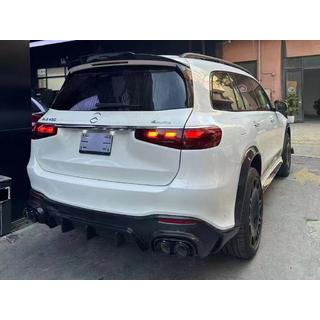 Комплект обвеса GLS900 BRB Carbon (для GLS 2023+) фото 4