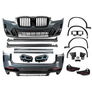 Комплект Рестайлинга G01 M-Sport 2024 фото 2