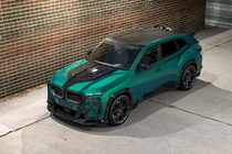 BMW XM G09 2022- гг. Комплект обвеса MNSR Carbon (кованый карбон) фото 1