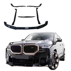 BMW XM G09 2022- гг. Комплект обвеса M-Style Carbon фото 2