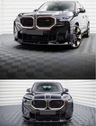 BMW XM G09 2022- гг. Комплект обвеса M-Style Carbon фото 1
