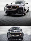BMW XM G09 2022- гг. Комплект обвеса M-Style Carbon фото 1