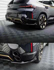BMW XM G09 2022- гг. Комплект обвеса M-Style Carbon фото 4