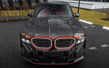 BMW XM G09 2022- гг. Комплект обвеса LRT Carbon фото 2