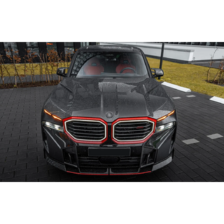 Комплект обвеса LRT Carbon фото 2