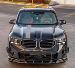 BMW XM G09 2022- гг. Комплект обвеса MNSR-Style Carbon фото 1