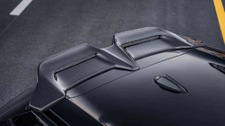 BMW XM G09 2022- гг. Комплект обвеса MNSR-Style Carbon фото 5