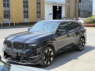 BMW XM G09 2022- гг. Комплект обвеса MNSR-Style Carbon фото 6