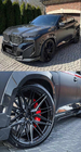 BMW XM G09 2022- гг. Комплект обвеса RNG-Style Carbon фото 9