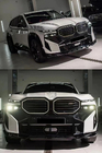 BMW XM G09 2022- гг. Комплект обвеса RNG-Style Carbon фото 4