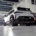 BMW XM G09 2022- гг. Комплект обвеса RNG-Style Carbon фото 6