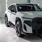BMW XM G09 2022- гг. Комплект обвеса RNG-Style Carbon фото 1