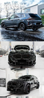 BMW XM G09 2022- гг. Комплект обвеса RNG-Style Carbon фото 7