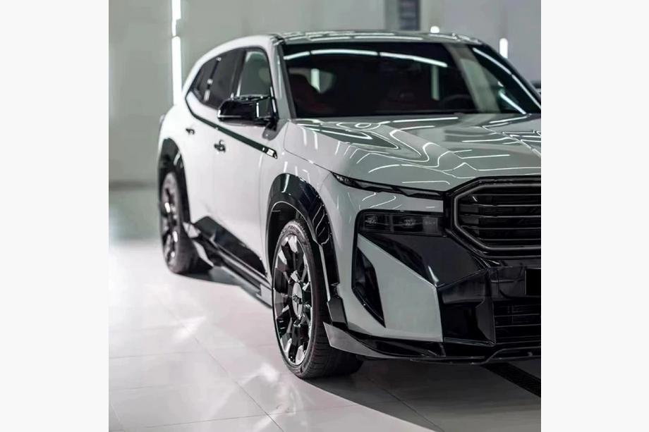 BMW XM G09 2022- гг. Комплект обвеса RNG-Style Carbon Image