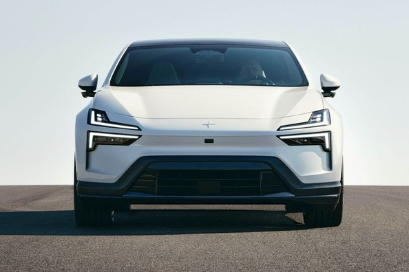 Обзор Polestar 4: Электрический купе-кроссовер с характером