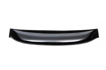 Renault Megane II 2004-2009 гг. Бленда на заднее стекло Sedan (ABS) фото 2