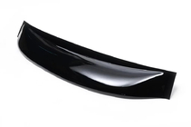 Renault Megane II 2004-2009 гг. Бленда на заднее стекло Sedan (ABS) фото 3