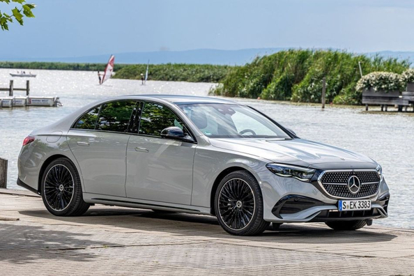 Что такое автомобиль бизнес-класса?