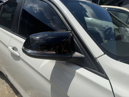 BMW 4 серия F32/F33/F36 2012-2020 гг. Накладки на Зеркала M-Look (2 шт) фото 2
