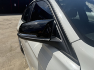 BMW 4 серия F32/F33/F36 2012-2020 гг. Накладки на Зеркала M-Look (2 шт) фото 3