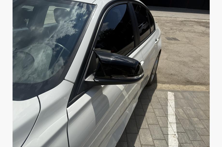 BMW 4 серия F32/F33/F36 2012-2020 гг. Накладки на Зеркала M-Look (2 шт) Image