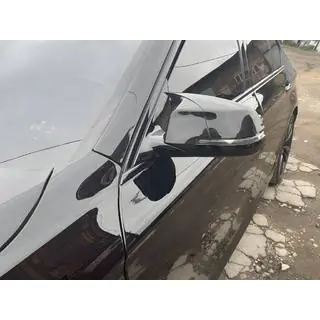 Накладки на Зеркала 2015-2018 M-Look (2 шт) BMW 6 серия F12/F13/F06 2011-2018 гг. фото 1
