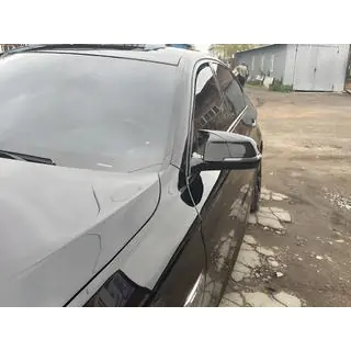 Накладки на Зеркала 2015-2018 M-Look (2 шт) BMW 6 серия F12/F13/F06 2011-2018 гг. фото 2