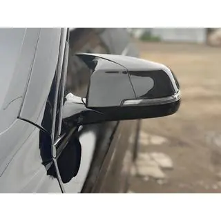 Накладки на Зеркала 2015-2018 M-Look (2 шт) BMW 6 серия F12/F13/F06 2011-2018 гг. фото 3
