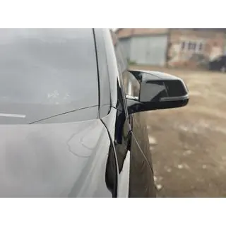 Накладки на Зеркала 2015-2018 M-Look (2 шт) BMW 6 серия F12/F13/F06 2011-2018 гг. фото 4