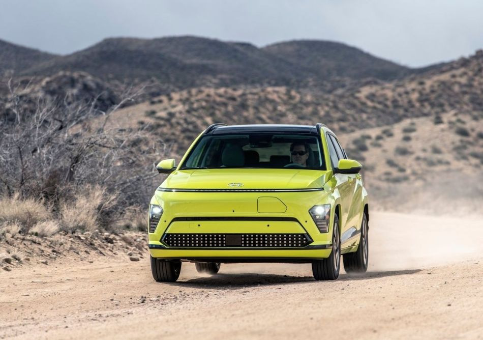 Обзор Kona Electric II: Электрический кроссовер для нового поколения