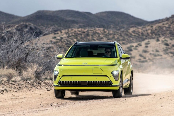 Обзор Kona Electric II: Электрический кроссовер для нового поколения