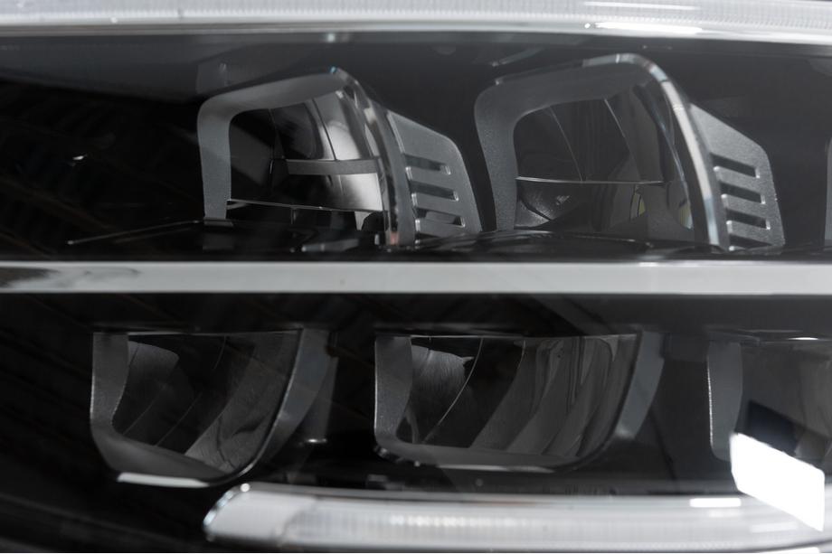 Mercedes GLC X253 2015-2022 гг. Передние светодиодные фары High Performance (2 шт., с блоками управления) Фото 13