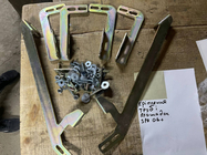 Крепления для боковых подножек B3/C2 фото 1 Крепления для боковых подножек B3/C2 фото 1