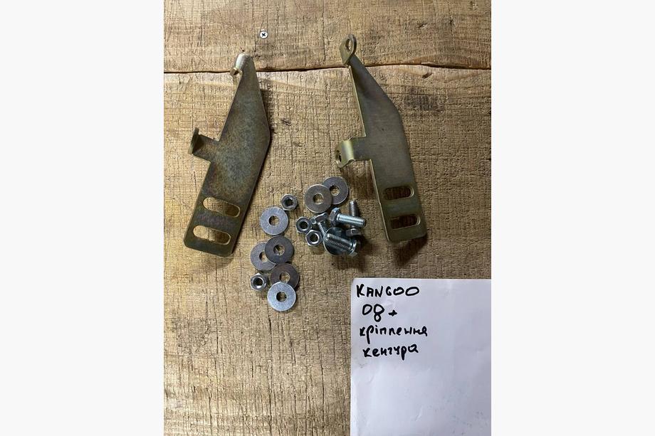 Крепление для кенгурятника Image Крепление для кенгурятника Image