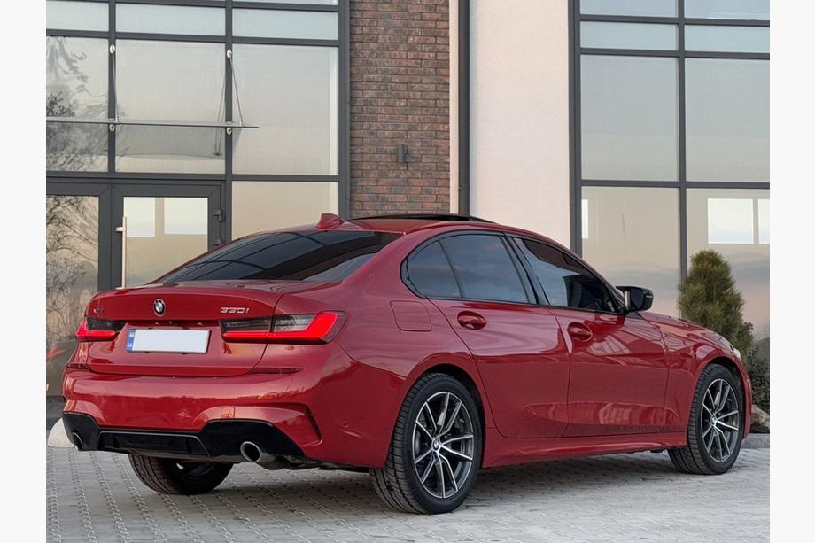 BMW 3 серия G20/G21 2018- гг. Комплект обвеса M-Sport (для 2018-2022) Фото 10