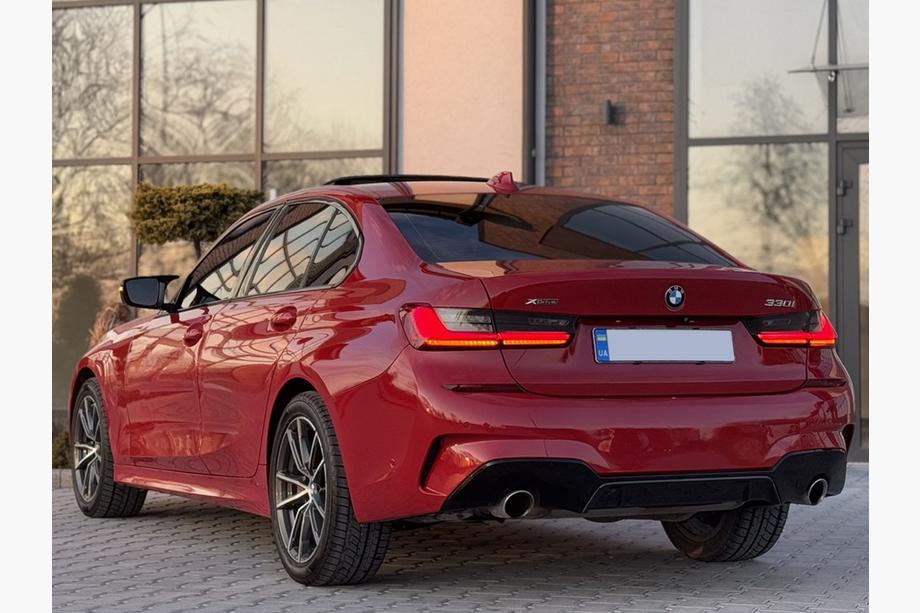 BMW 3 серия G20/G21 2018- гг. Комплект обвеса M-Sport (для 2018-2022) Фото 12